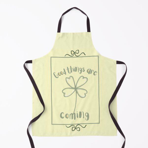 Item preview, Lucky Clover Art | "Good Things are Coming" designed and sold by PrintByte.