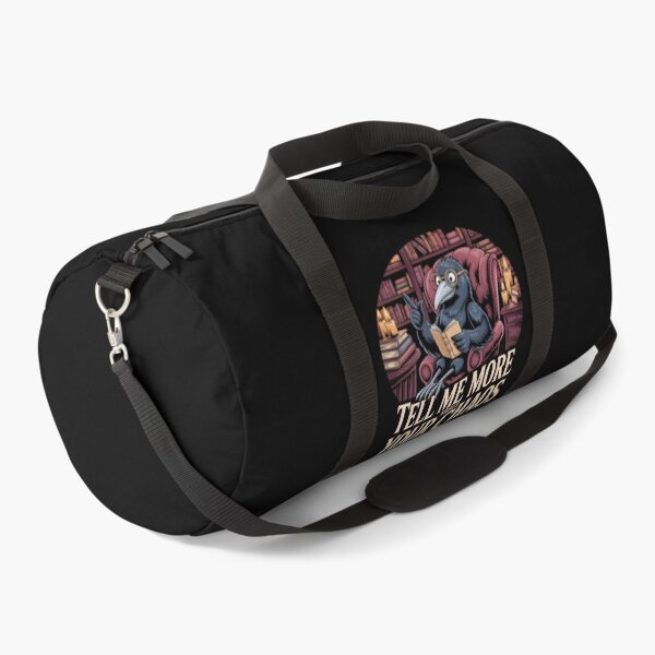 Item preview, Tell Me More About Your Chaos Gothic Crow Therapist Dark Academia designed and sold by Fitswear.