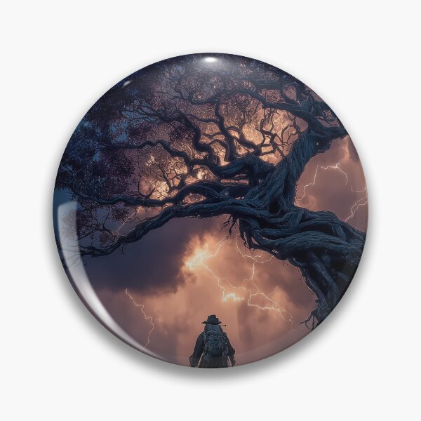 Item preview, Fantasy - Strider watching the Storms designed and sold by MetusArt.