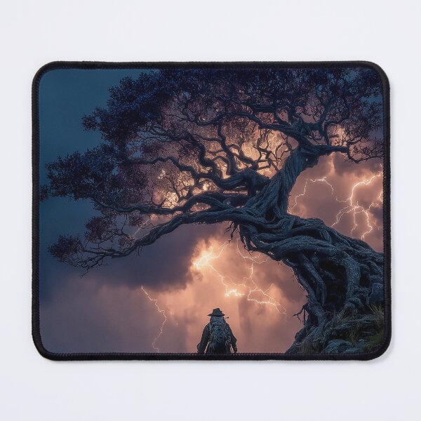 Item preview, Fantasy - Strider watching the Storms designed and sold by MetusArt.