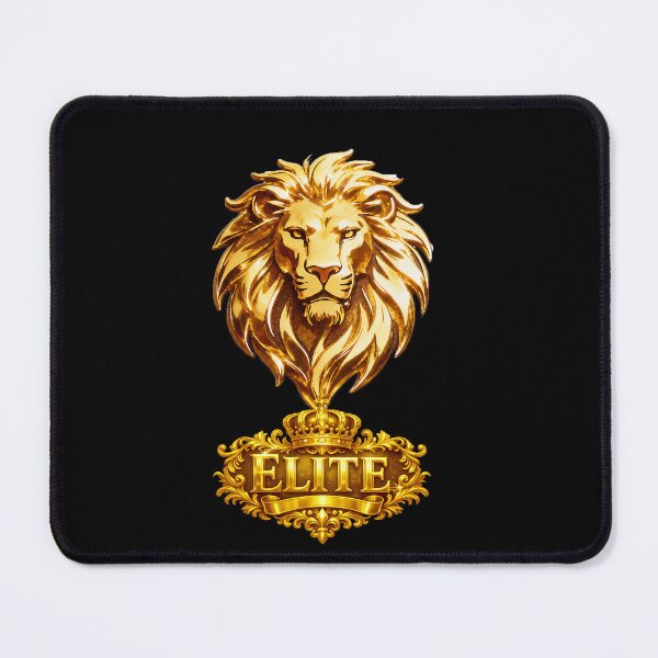 Item preview, Golden Lion Elite Design designed and sold by Designcorner91.