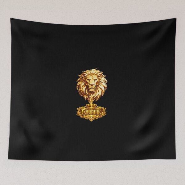 Item preview, Golden Lion Elite Design designed and sold by Designcorner91.