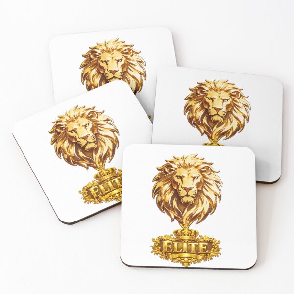 Item preview, Golden Lion Elite Design designed and sold by Designcorner91.