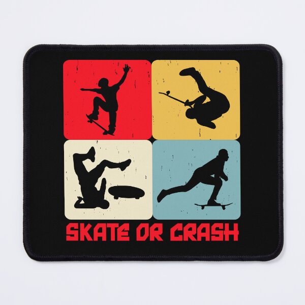 Item preview, Skate Or Crash designed and sold by EfiKrios.