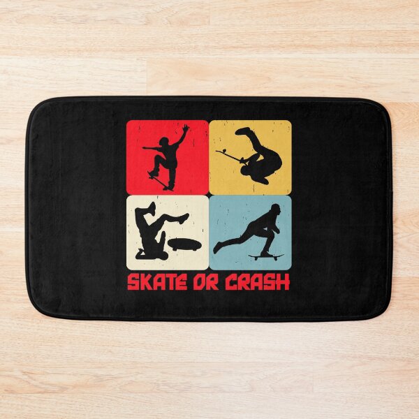 Item preview, Skate Or Crash designed and sold by EfiKrios.