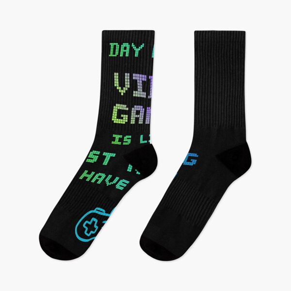Item preview, A Day Without Video Games Is Like… Just Kidding I Have No Idea Funny designed and sold by WearFine.