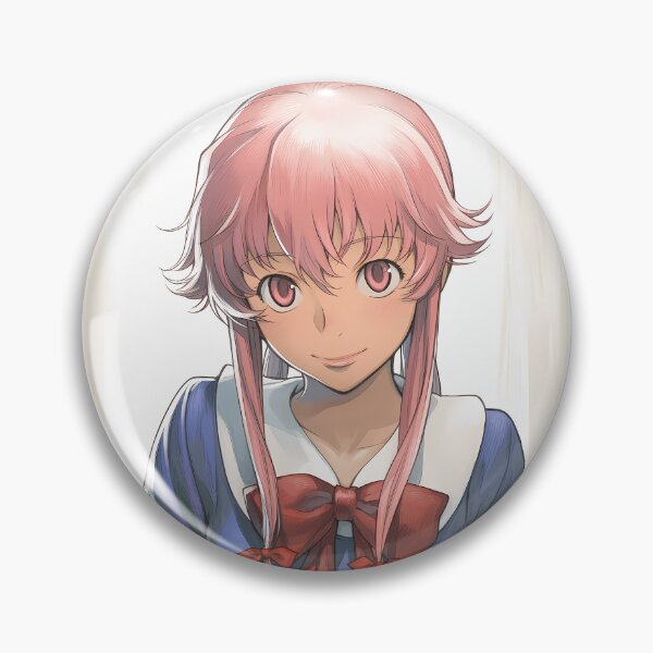 Item preview, Gasai Yuno - 29 designed and sold by Infinite-Aspire.