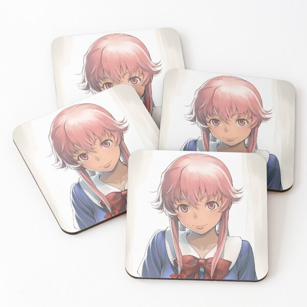 Item preview, Gasai Yuno - 29 designed and sold by Infinite-Aspire.