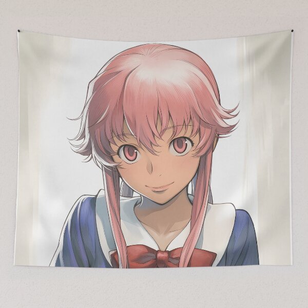 Item preview, Gasai Yuno - 29 designed and sold by Infinite-Aspire.