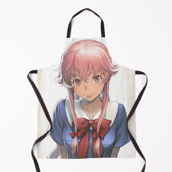 Item preview, Gasai Yuno - 29 designed and sold by Infinite-Aspire.