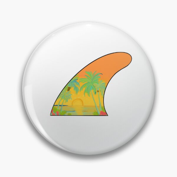 Item preview, Surfboard fin rad designed and sold by Designsbyleahhh.