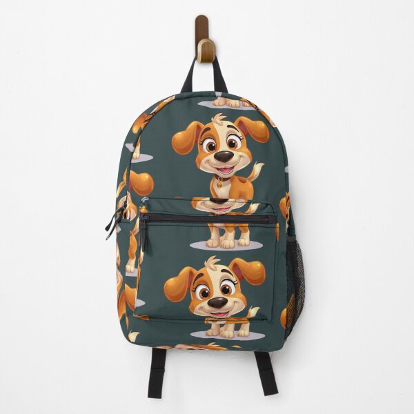 Item preview, A cartoon dog designed and sold by Art70shop.