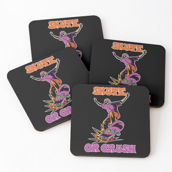 Item preview, Skate Or Crash designed and sold by EfiKrios.