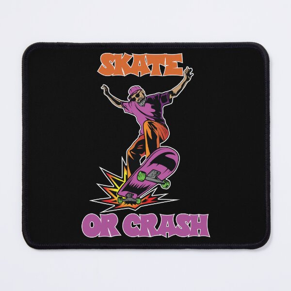 Item preview, Skate Or Crash designed and sold by EfiKrios.