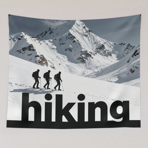 Item preview, Rocky Mountain Hiking Adventure – Outdoor Explorer Design designed and sold by MerlinWear.