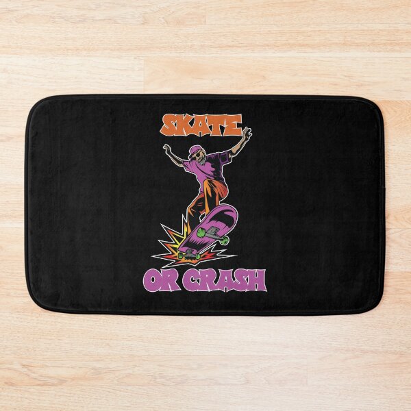 Item preview, Skate Or Crash designed and sold by EfiKrios.