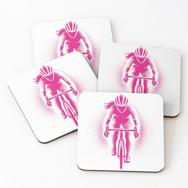 Item preview, Cycling woman designed and sold by PrestonSquires.