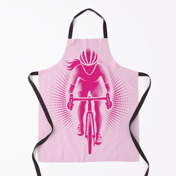 Item preview, Cycling woman designed and sold by PrestonSquires.