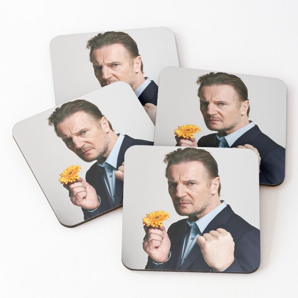 Item preview, Liam Neeson handsome designed and sold by Theunpicables.