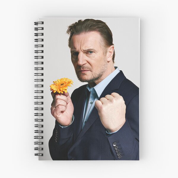 Item preview, Liam Neeson handsome designed and sold by Theunpicables.