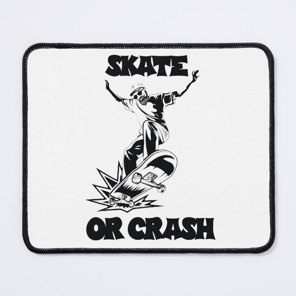 Item preview, Skate Or Crash designed and sold by EfiKrios.