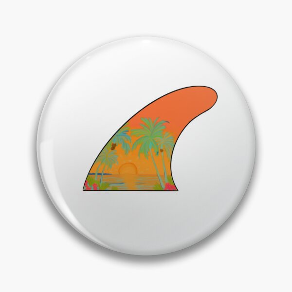 Item preview, Surfboard fin cool designed and sold by Designsbyleahhh.