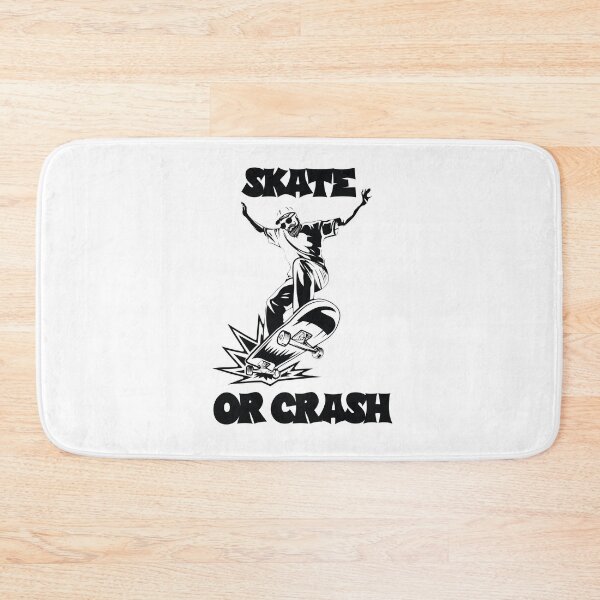 Item preview, Skate Or Crash designed and sold by EfiKrios.