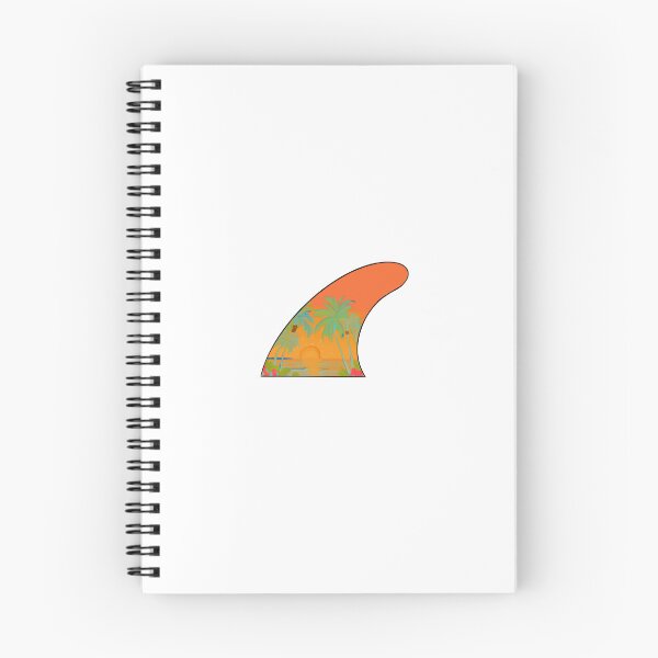 Item preview, Surfboard fin cool designed and sold by Designsbyleahhh.