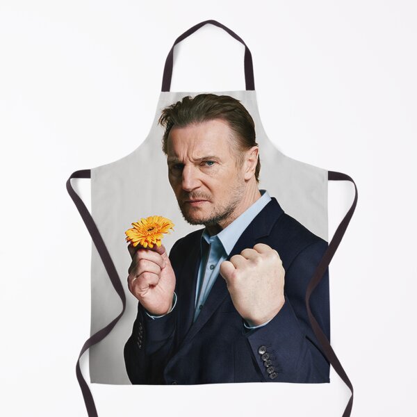 Item preview, Liam Neeson handsome designed and sold by Theunpicables.