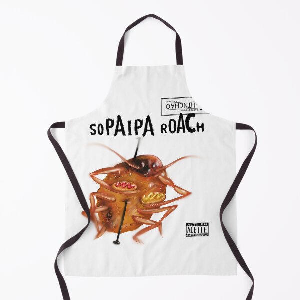 Item preview, Sopaipa Roach designed and sold by artederegalo.