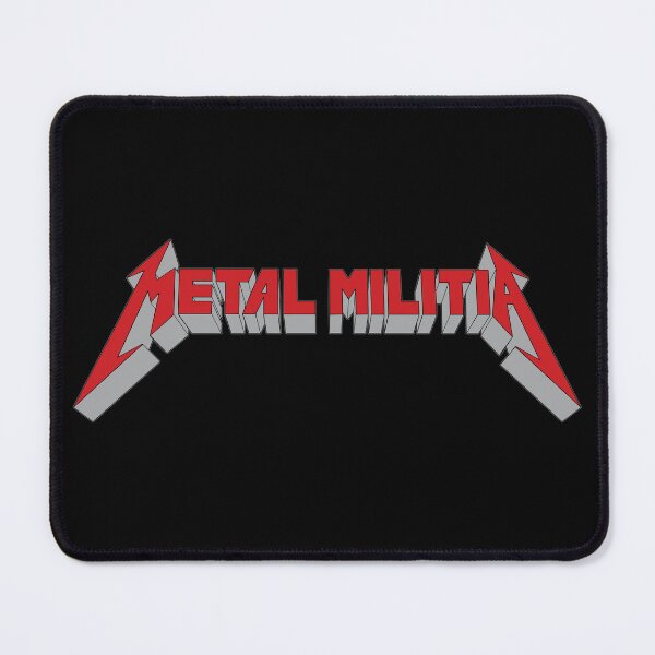 Item preview, Metal Militia designed and sold by ESK.