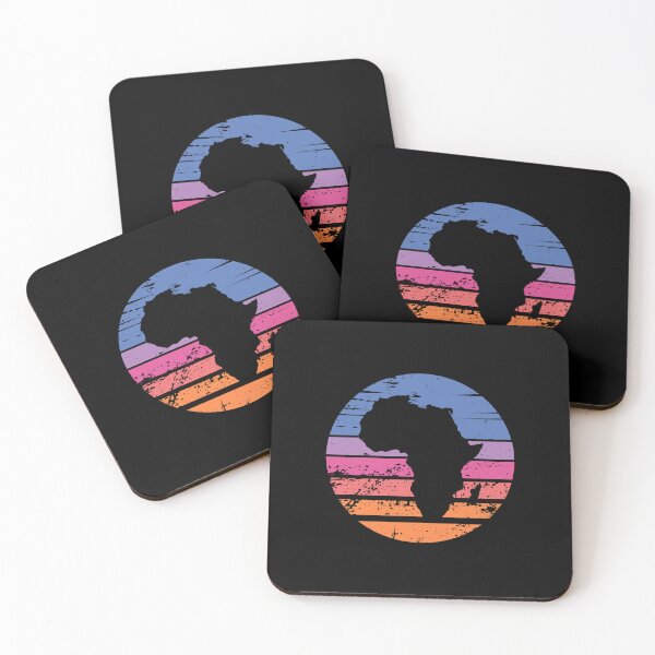 Item preview, Copy of Africa vintage designed and sold by DomiBomi.