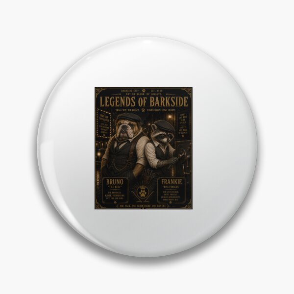 Item preview, Pawhibition- Legends Of Barkside City designed and sold by Ikkipass Enterprises.