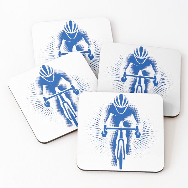 Item preview, Cycling man designed and sold by PrestonSquires.