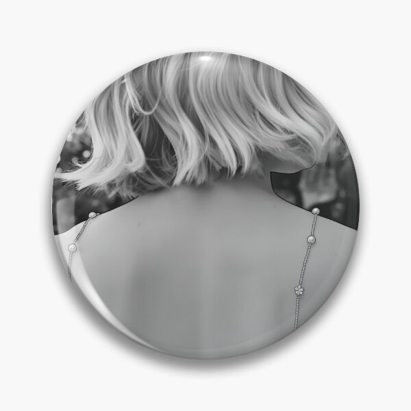 Item preview, Portrait Black and White Rhea Seehorn Fanart designed and sold by Stephisy.