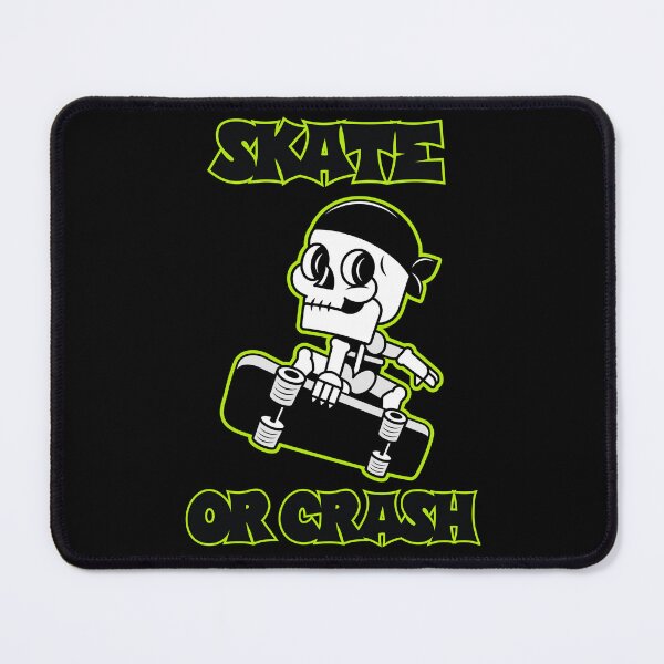 Item preview, Skate Or Crash designed and sold by EfiKrios.