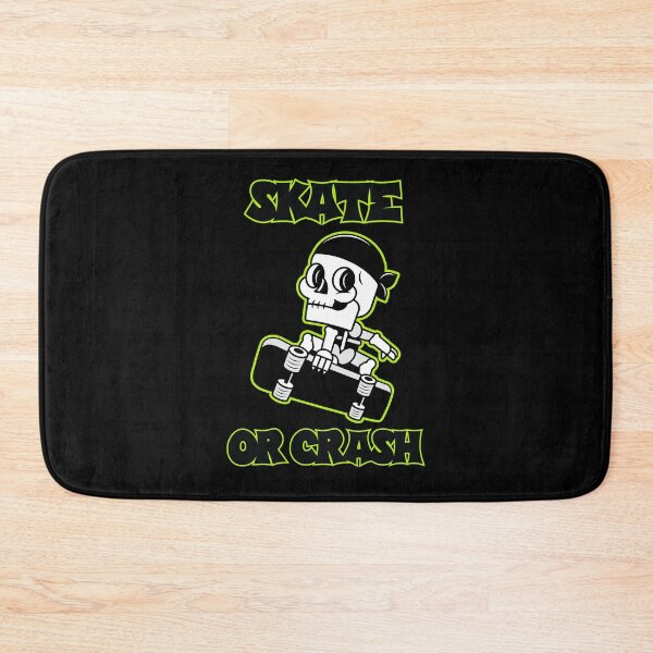Item preview, Skate Or Crash designed and sold by EfiKrios.