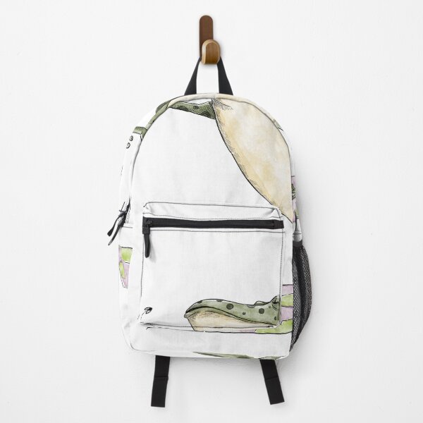 Item preview, Cute Yoga Frog Don't Froget To Meditate Illustration designed and sold by TheZenZoo.