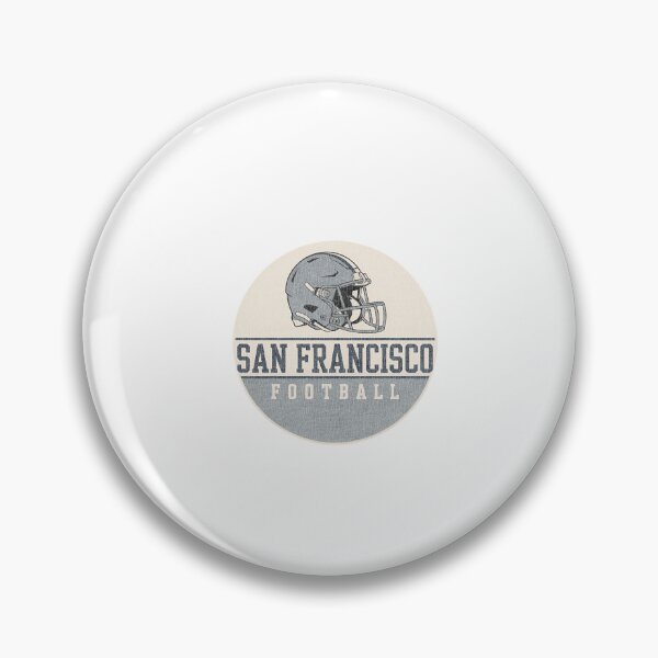 Item preview, Retro 49Ers Football designed and sold by KhayalSaezo.