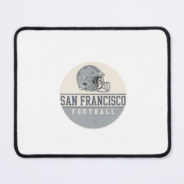Item preview, Retro 49Ers Football designed and sold by KhayalSaezo.