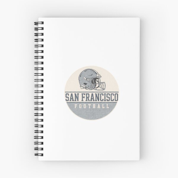 Item preview, Retro 49Ers Football designed and sold by KhayalSaezo.