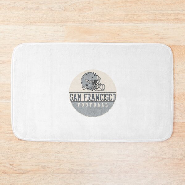 Item preview, Retro 49Ers Football designed and sold by KhayalSaezo.