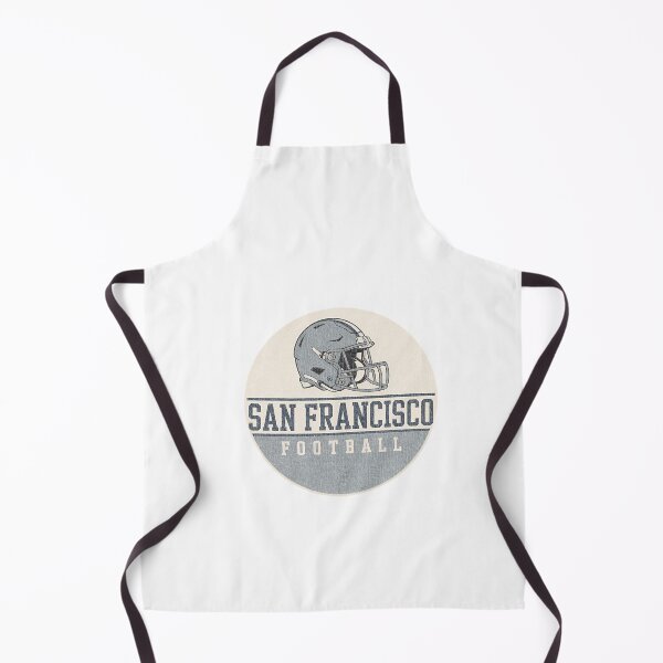 Item preview, Retro 49Ers Football designed and sold by KhayalSaezo.