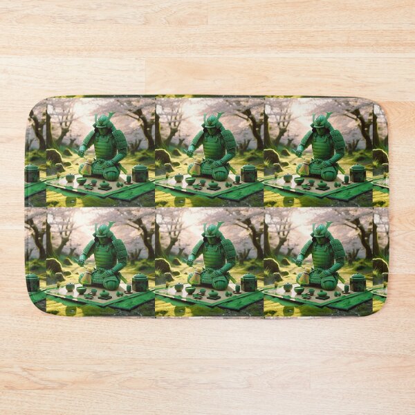 Item preview, Matcha Samurai Ceremony designed and sold by EchoWave11.