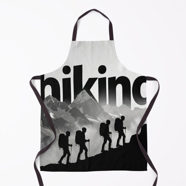 Item preview, Hiking Explorer – Outdoor Adventure Nature Design designed and sold by MerlinWear.