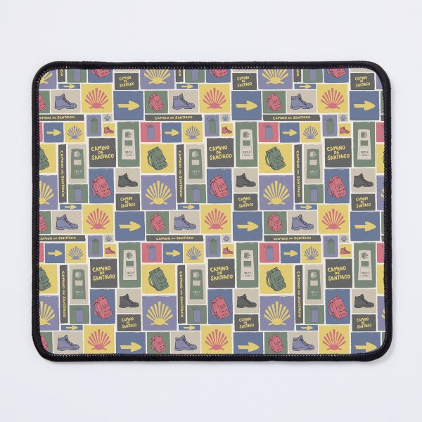 Item preview, Camino de Santiago - Buen Camino, Spain, Pilgrimmage, The Way designed and sold by DTDesigns410.