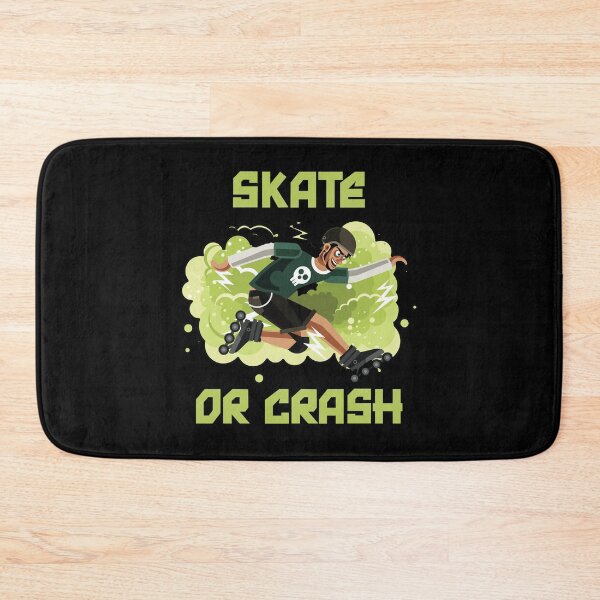 Item preview, Skate Or Crash designed and sold by EfiKrios.