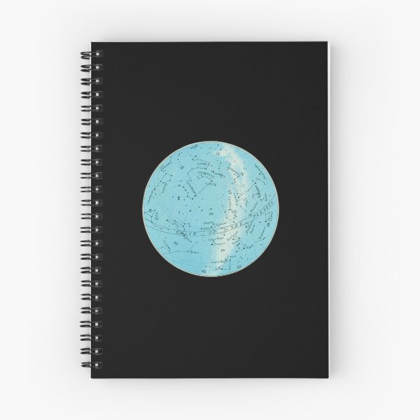 Item preview, Star map designed and sold by Salocin.