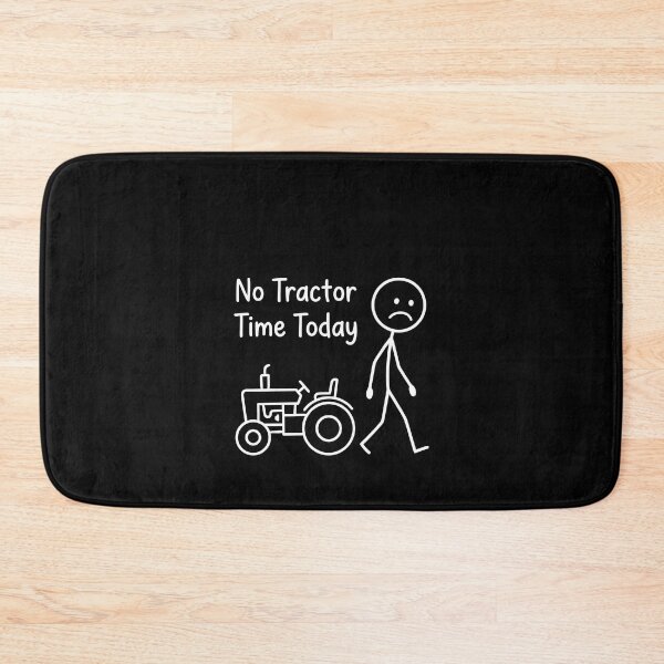 Item preview, No Tractor Time Today Farmer Agriculture Enthusiast designed and sold by SofenArt.