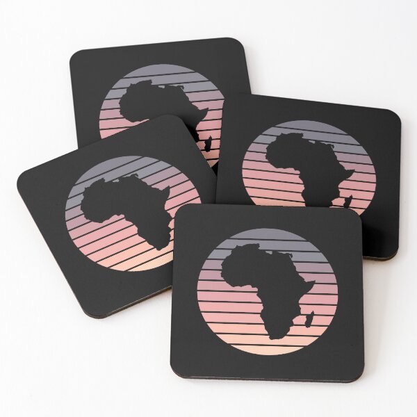 Item preview, Copy of Africa vintage designed and sold by DomiBomi.